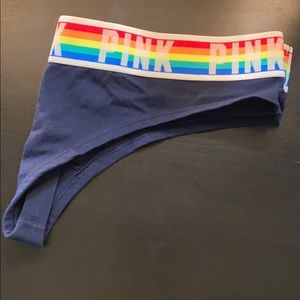 Pink Thong **no tags but never worn**